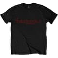 Miniatyrbild 1 av 2: Iggy & The Stooges Unisex T-Shirt: Vintage Logo (Small)