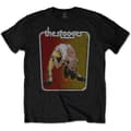 Miniatyrbild 1 av 2: Iggy & The Stooges Unisex T-Shirt: Iggy Bent Double (Small)