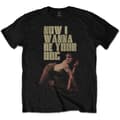 Pikkukuva 1 / 2: Iggy & The Stooges Unisex T-Shirt: Wanna Be Your Dog (Medium)