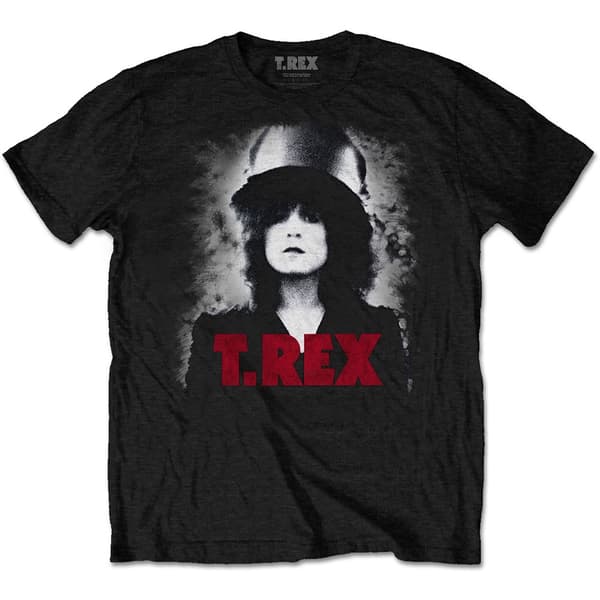 T-Rex Unisex T-Shirt: Slider (Small)