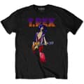 Miniatyrbild 1 av 2: T-Rex Unisex T-Shirt: Rockin' (Medium)