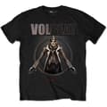 Miniatyrbild 2 av 2: Volbeat Unisex T-Shirt: King of the Beast (Large)