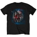 Pikkukuva 1 / 2: The Who Unisex T-Shirt: Target Texture (XX-Large)