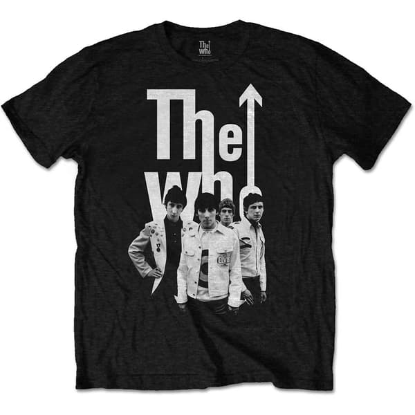 The Who Unisex T-Shirt: Elvis for Everyone (XX-Large)