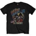 Miniatyrbillede 1 af 2: The Who Unisex T-Shirt: Live in Concert (Small)