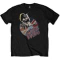 Miniatyrbillede 1 af 2: The Who Unisex T-Shirt: Roger Vintage Pose (X-Large)