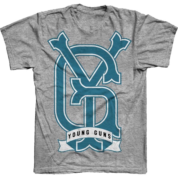 Young Guns Unisex T-Shirt: Big Mama (Medium)