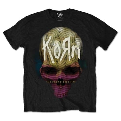 Korn Unisex T-Shirt: Death Dream (Large)