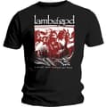 Pikkukuva 2 / 2: Lamb Of God Unisex T-Shirt: Enough is Enough (Small)