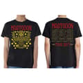 Miniatyrbild 1 av 2: Mastodon Unisex T-Shirt: Tribal Demon Autumn 2017 (Ex Tour) (Small)