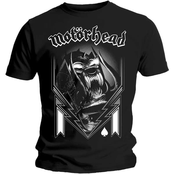 Motorhead Unisex T-Shirt: Animals 1987 (Medium)