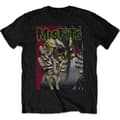 Miniatyrbillede 1 af 2: Misfits Unisex T-Shirt: Pushead (Small)