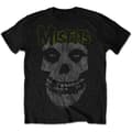 Pikkukuva 2 / 2: Misfits Unisex T-Shirt: Classic Vintage (Large)