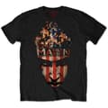 Miniatyrbild 3 av 3: Marilyn Manson Unisex T-Shirt: Crown (XX-Large)