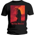 Miniatyrbild 2 av 2: Marilyn Manson Unisex T-Shirt: Mad Monk (Large)
