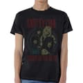 Pikkukuva 2 / 2: Motley Crue Unisex T-Shirt: Vintage World Tour Devil (Small)