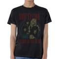 Pikkukuva 1 / 2: Motley Crue Unisex T-Shirt: Vintage World Tour Devil (Small)