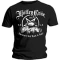 Miniatyrbild 2 av 2: Motley Crue Unisex T-Shirt: You Can't Kill Rock & Roll (X-Large)