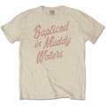 Pikkukuva 1 / 2: Muddy Waters Unisex T-Shirt: Baptized (X-Large)