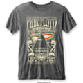Miniatyrbillede 1 af 2: Pink Floyd Unisex Burn Out T-Shirt: Carnegie Hall (Small)