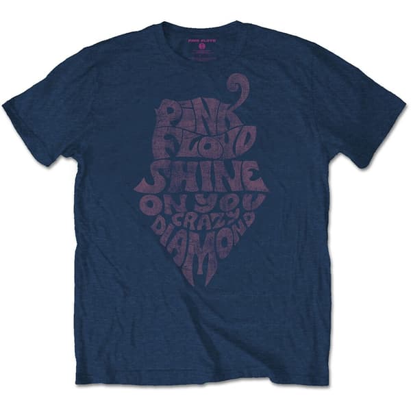 Pink Floyd Unisex T-Shirt: SOYCD Vintage (X-Large)