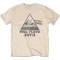 Miniatyrbild 1 av 2: Pink Floyd Unisex T-Shirt: Pyramids (Large)