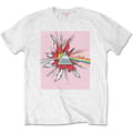 Pikkukuva 1 / 2: Pink Floyd Unisex T-Shirt: Lichtenstein Prism (Medium)