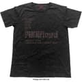 Miniatyrbilde 1 av 2: Pink Floyd Unisex Vintage T-Shirt: Arnold Layne Demo (Large)