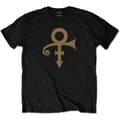 Miniatyrbild 2 av 2: Prince Unisex T-Shirt: Symbol (Large)