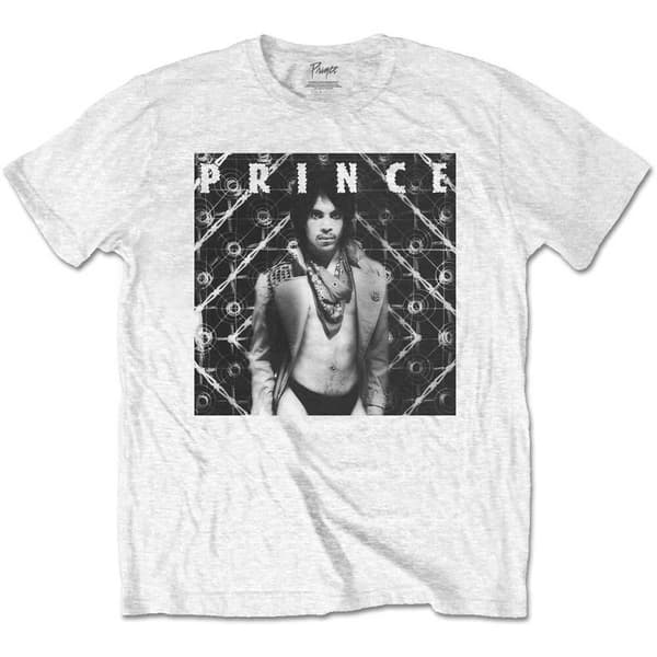 Prince Unisex T-Shirt: Dirty Mind (XX-Large)