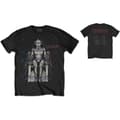 Pikkukuva 1 / 2: Queen Unisex T-Shirt: European Tour 1984 (Back Print) (Large)