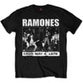 Miniatyrbild 1 av 2: Ramones Unisex T-Shirt: CBGB 1978 (Large)