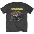 Miniatyrbild 1 av 2: Ramones Unisex T-Shirt: Road to Ruin (Medium)