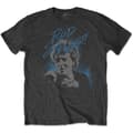 Miniatyrbild 1 av 2: Rod Stewart Unisex T-Shirt: Scribble Photo (Small)