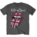 Miniatyrbild 2 av 2: The Rolling Stones Unisex T-Shirt: Union Jack Tongue (Medium)