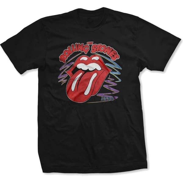 The Rolling Stones Unisex T-Shirt: 1994 Tongue (X-Large)