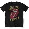 Pikkukuva 1 / 2: The Rolling Stones Unisex T-Shirt: Vintage Typeface (XX-Large)