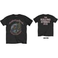 Miniatyrbild 1 av 2: The Rolling Stones Unisex T-Shirt: Dragon '78 (Back Print) (XX-Large)