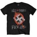 Miniatyrbilde 1 av 2: Dead Kennedys Unisex T-Shirt: Nazi Punks (Medium)