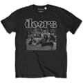 Miniatyrbilde 1 av 2: The Doors Unisex T-Shirt: Collapsed (XX-Large)