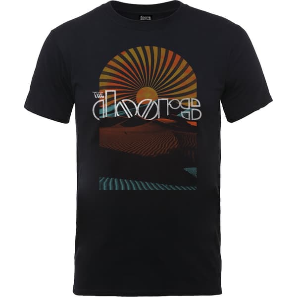 The Doors Unisex T-Shirt: Daybreak (XX-Large)