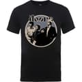 Miniatyrbild 1 av 2: The Doors Unisex T-Shirt: Retro Circle (Medium)