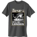 Miniatyrbild 2 av 2: The Doors Unisex T-Shirt: Roundhouse London (Small)