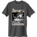 Miniatyrbild 1 av 2: The Doors Unisex T-Shirt: Roundhouse London (Small)