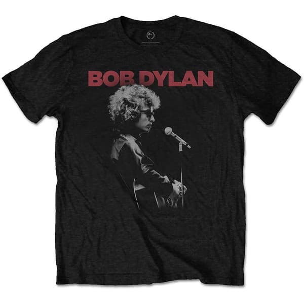 Bob Dylan Unisex T-Shirt: Sound Check (X-Large)