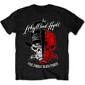Miniatyrbild 1 av 2: Five Finger Death Punch Unisex T-Shirt: Jekyll & Hyde (XX-Large)