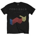 Pikkukuva 1 / 2: Foreigner Unisex T-Shirt: Vintage Agent Provocateur (Large)