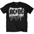 Pikkukuva 1 / 2: AC/DC Unisex T-Shirt: Dripping With Excitement (Small)