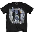 Miniatyrbilde 2 av 2: Pink Floyd Unisex T-Shirt: Wish You Were Here Painting (Medium)