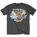 Miniatyrbilde 1 av 2: Green Day Unisex T-Shirt: Dookie Vintage (Large)